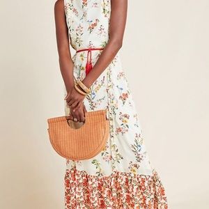 Beautiful Farm Rio Anthro Jemima Floral Maxi